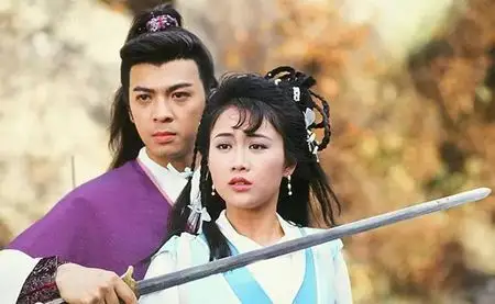 90后看过哪些经典古装武侠电视剧?