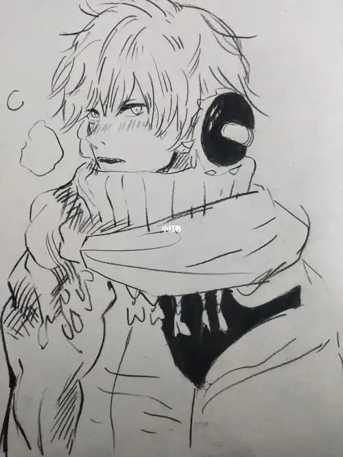 想看你们13岁的画技