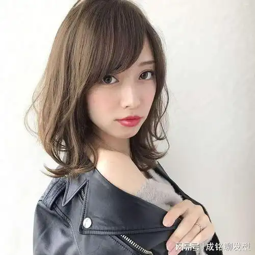 今年很火的十款齐肩发,时尚减龄又显气质,端庄大气又有女人味|发型|发