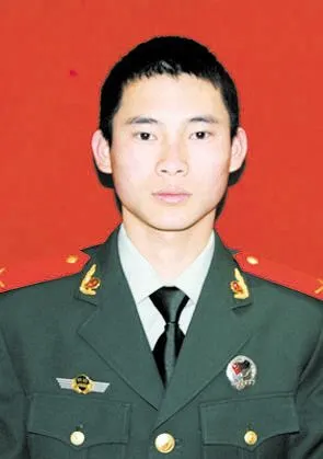 尹智慧明白这是一号战斗员尹智慧生前最后一句话