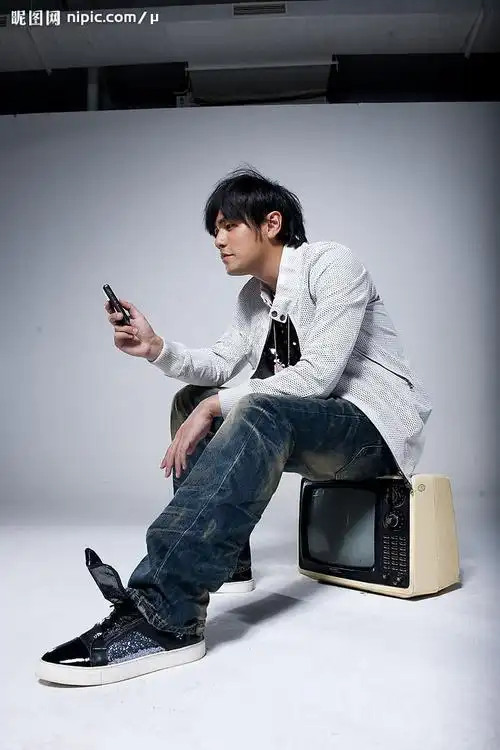 2009年动感地带新图库周杰伦