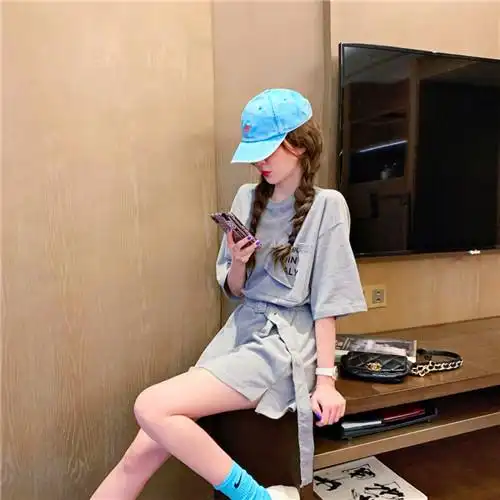 全身图片头像女生高清好看