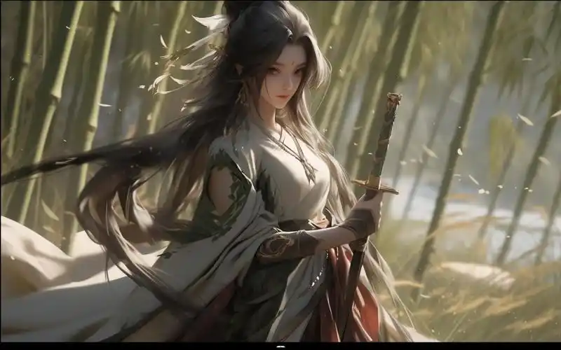 绝美古风美女壁纸,快来选你喜欢的吧!第12天!