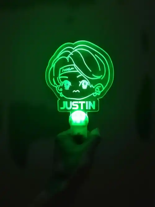 蔡徐坤应援棒蔡徐坤应援灯ninepercent偶像练习生应援棒npc同款手灯