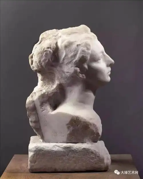 布德尔 —— 他创作的作品气宇非凡,在艺术史上屈指可数_巴尔扎克