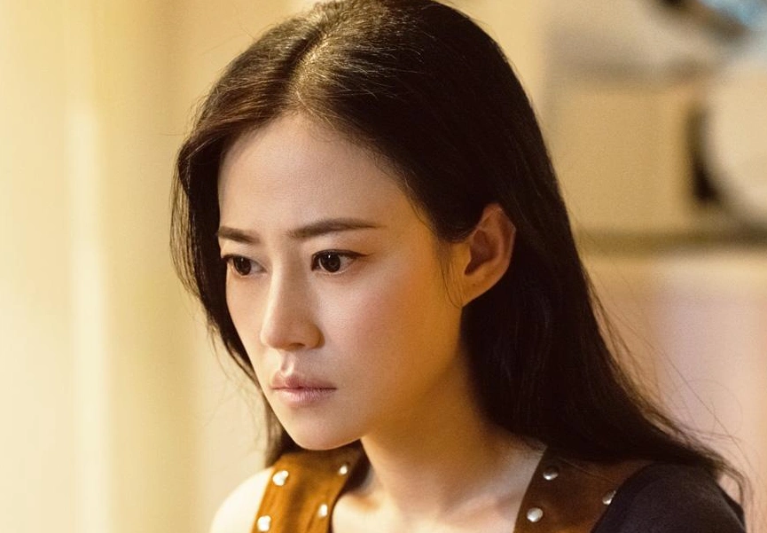 谭卓在我不是药神里演刘思慧,演的非常好,同时也让人心酸