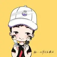 张一山头像卡通 卡通帅气张一山头像_微信头像图片大全