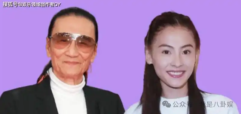 要不是一张病危通知书,谁能想到张柏芝藏的这么深,和谢贤的真正关系瞒