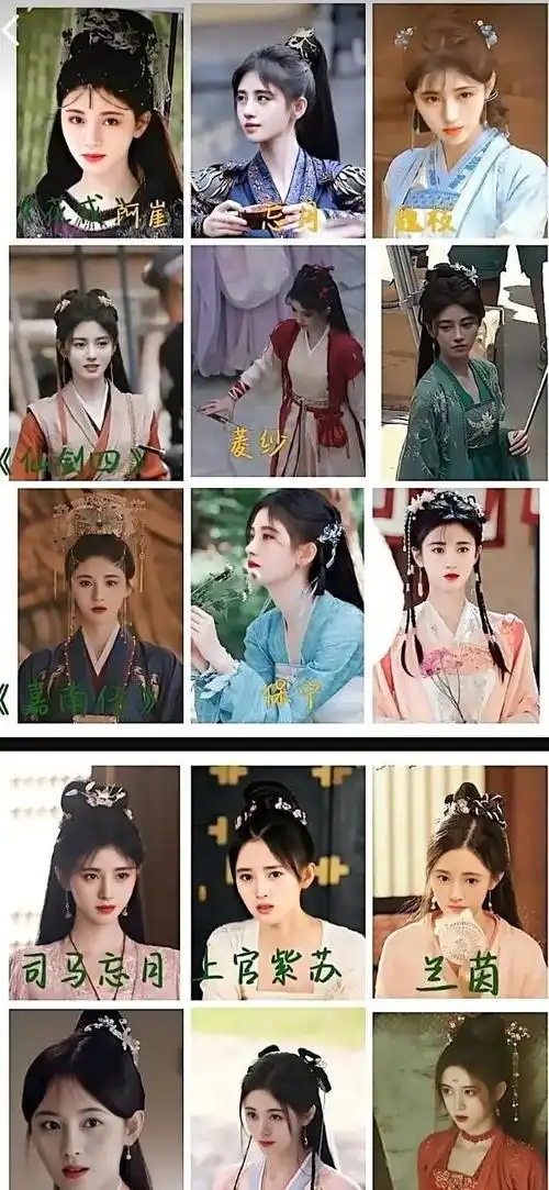 7位颜值超高却没人捧的明星不是退圈就是没落个个都太委屈