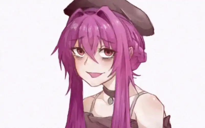 [酱酱酱肘子]粉毛病娇(笑)