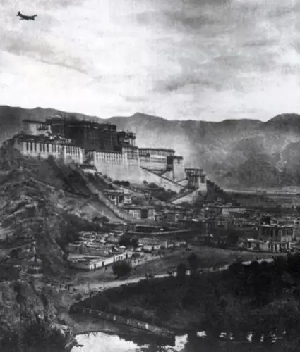 飞跃空中禁区世界屋脊不再遥远足迹