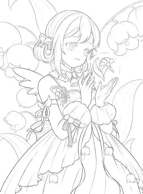 绘画动漫人物教程如何绘画动漫人物教程