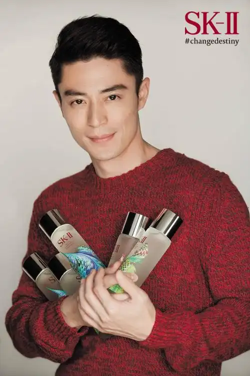 用正能量影响别人是好事——霍建华