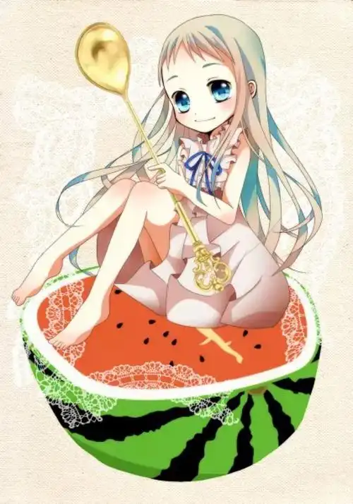 视觉差 卡通 大小差 动漫 卡哇伊 萌萌哒 美图 可爱 迷你 小人物 唯美