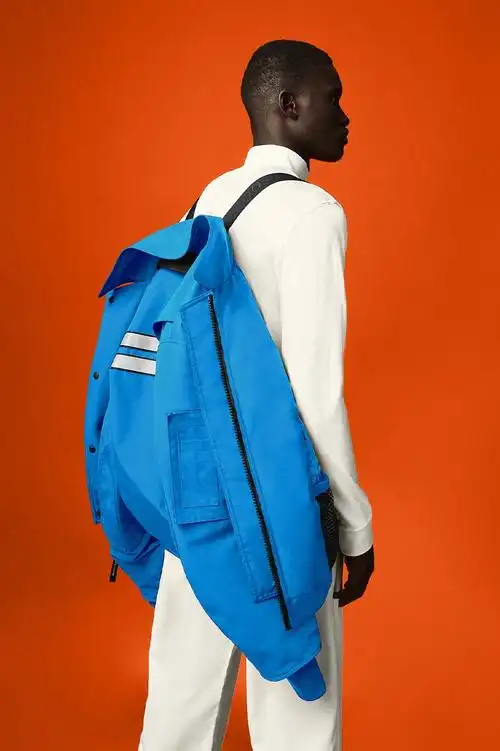 canada goose加拿大鹅xagnel chen联名款 arxan男士飞行员夹克 8803mc