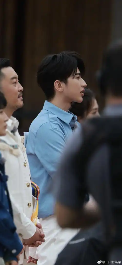 蔡徐坤当队长太警惕了##奔跑吧蔡徐坤