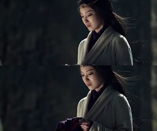 关注  文字 电影截图 背景图 倪妮 悟空传 评论 收藏