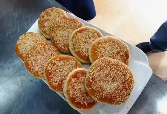 油酥烧饼培训