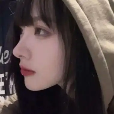 超拽冷酷真人霸气女生头像