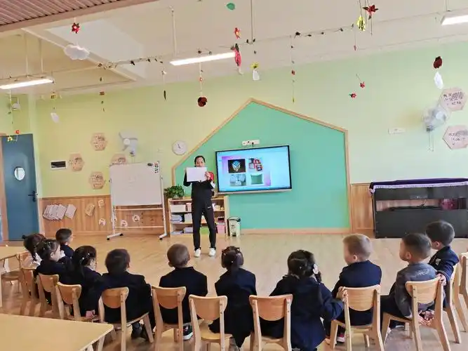 北大附属实验学校泸县卓文知阅幼儿园