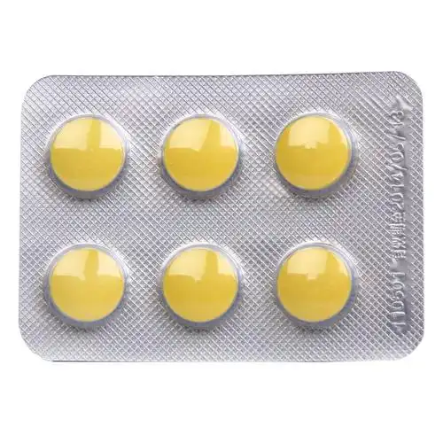 盐酸环丙沙星片