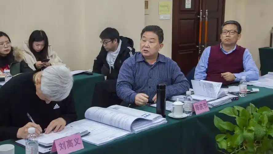 泊里镇召开小城市专项规划专家评审会_史桂龙