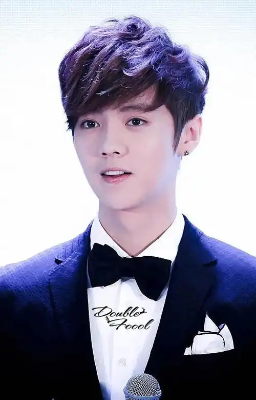 鹿晗的个人资料,身世到底有多神秘