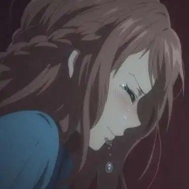 失恋的qq头像动漫头像女生 动漫头像图片大全 -【爱个性】