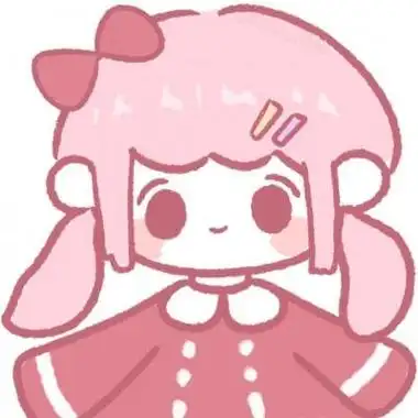 呆萌可爱.女生头像