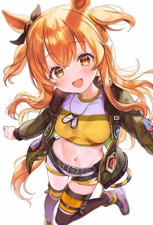 玛雅的上衣赛马娘重炮赛马娘