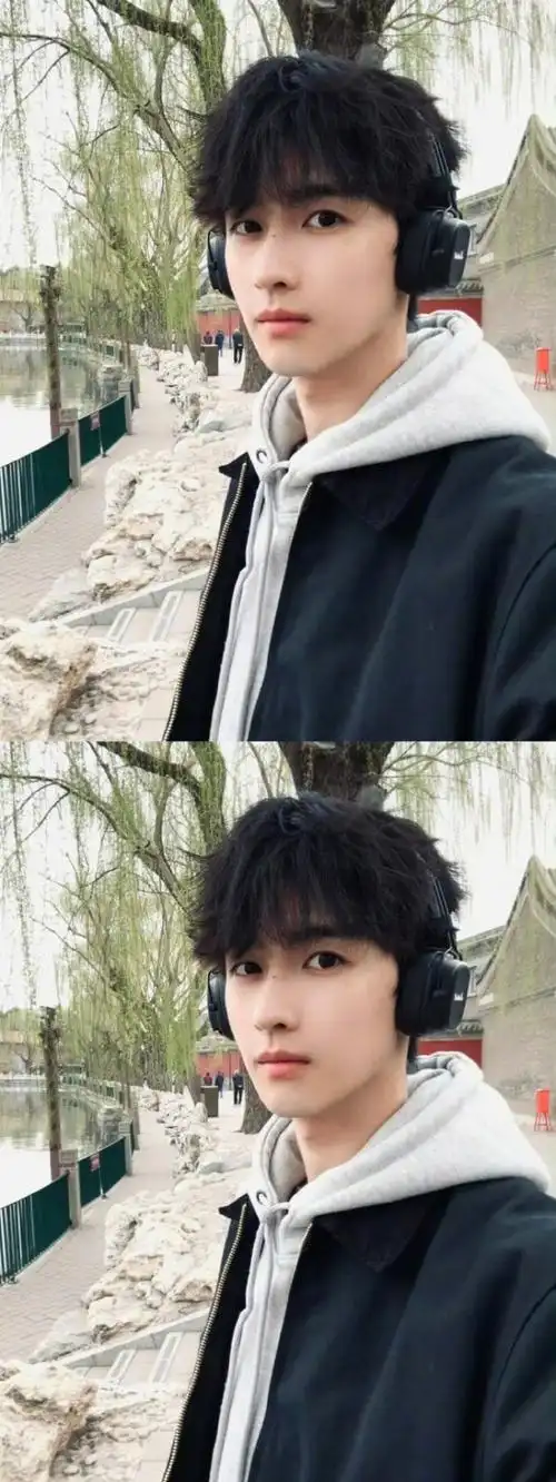 黄俊捷空降超话