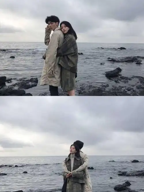 情侣头像壁纸真人