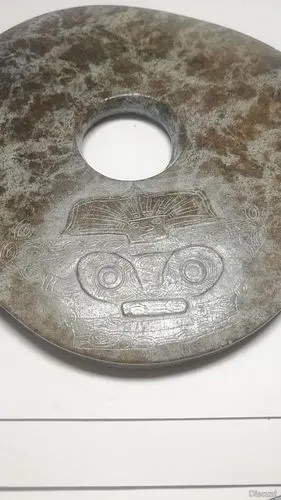 良渚玉璧 - 中华古玉器 论坛 - 任南红山文化官网 - powered by