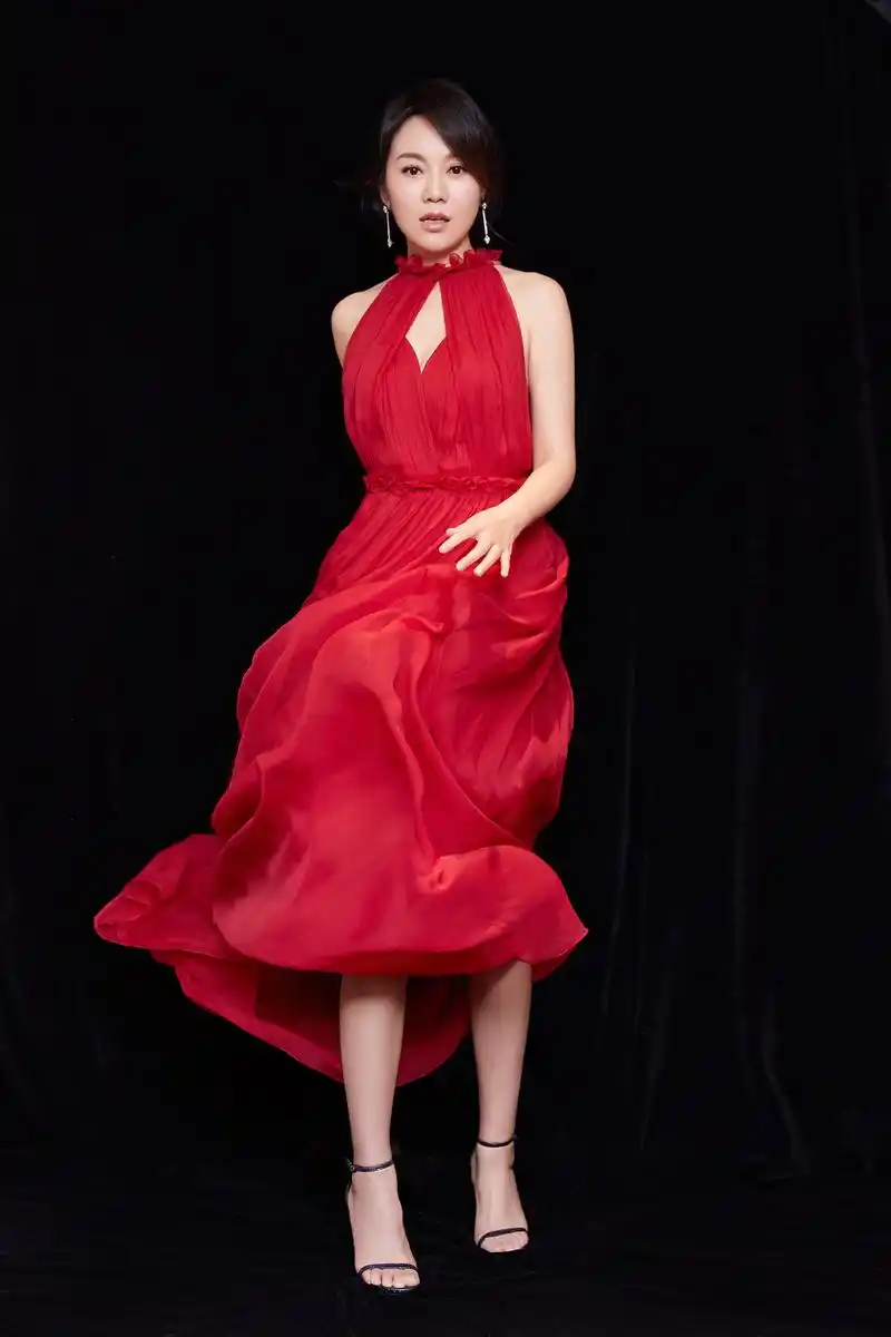 精美图集|闫妮美图欣赏