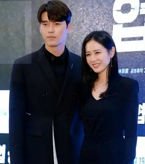 玄彬首谈儿子长相,满脸胡茬认不出,被嘲与孙艺珍像父女_孩子_网友