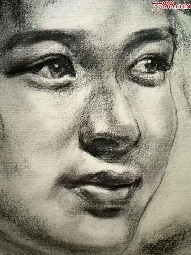 素描怎么画人 素描怎么画人物