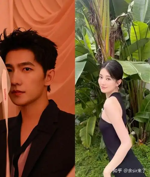 杨洋乔欣聊天记录引发热议:感情纠葛大揭秘,疑是三角恋! - 知乎