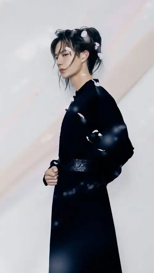 啊啊啊啊啊啊啊啊古装王一博太帅了