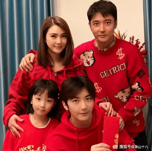 不结婚"的9位女星,个个吃尽苦头,独自带娃图的啥_谢婷婷_张柏芝_父亲