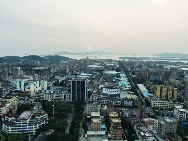 国庆的打卡圣地,虎门沙角不仅有炮台,乡村美景也很有东莞特色