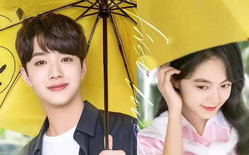 [赵今麦x赖冠霖]绝 世 甜 妹 没 谁 了