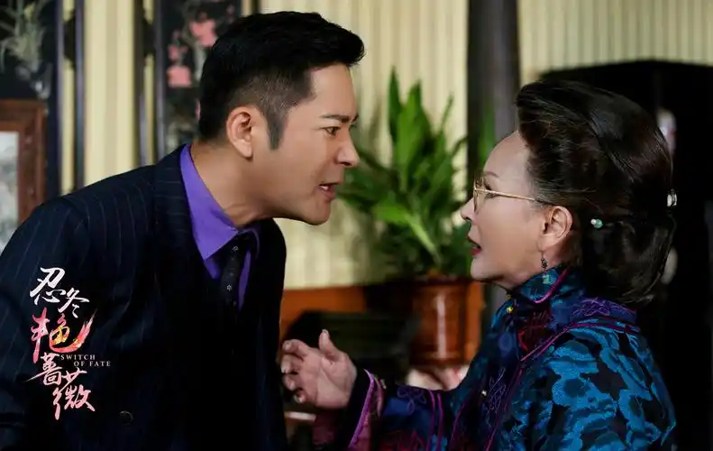 《忍冬艳蔷薇》迎剧情高潮,赵樱子身世揭晓