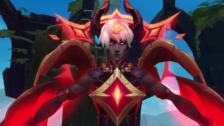 欲望之主 泽拉斯皮肤正脸 泽三炮终于有脸了