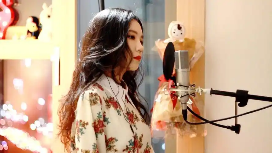 女神j.fla最新翻唱烟鬼the chainsmokers新单《you owe me》