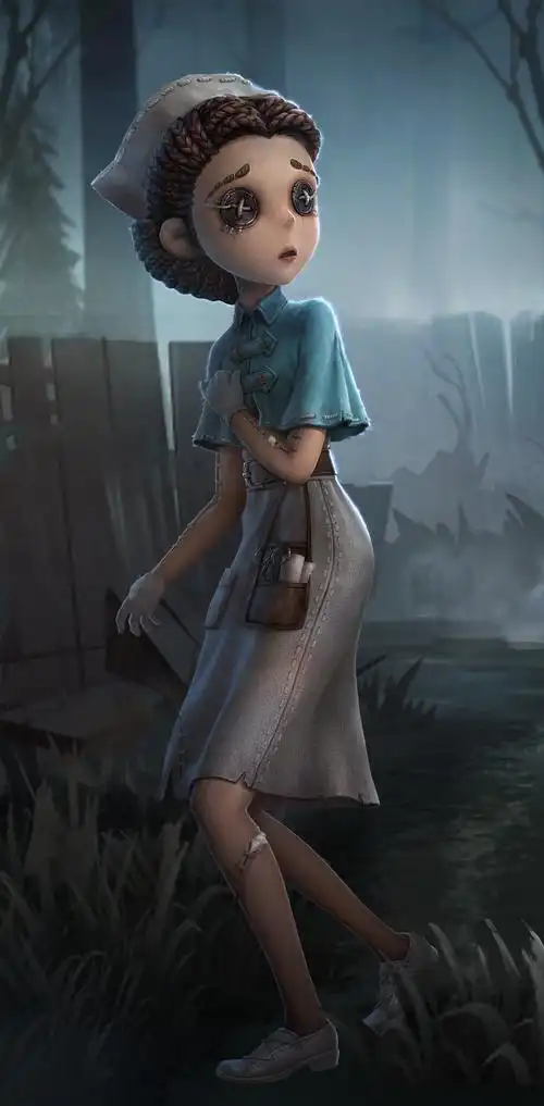 医生- 第五人格wiki_bwiki_哔哩哔哩