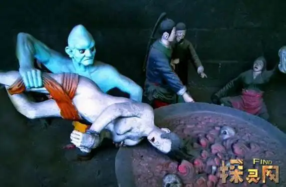 世界上有人拍到地狱,美国摄影师死里逃生揭秘地狱秘密