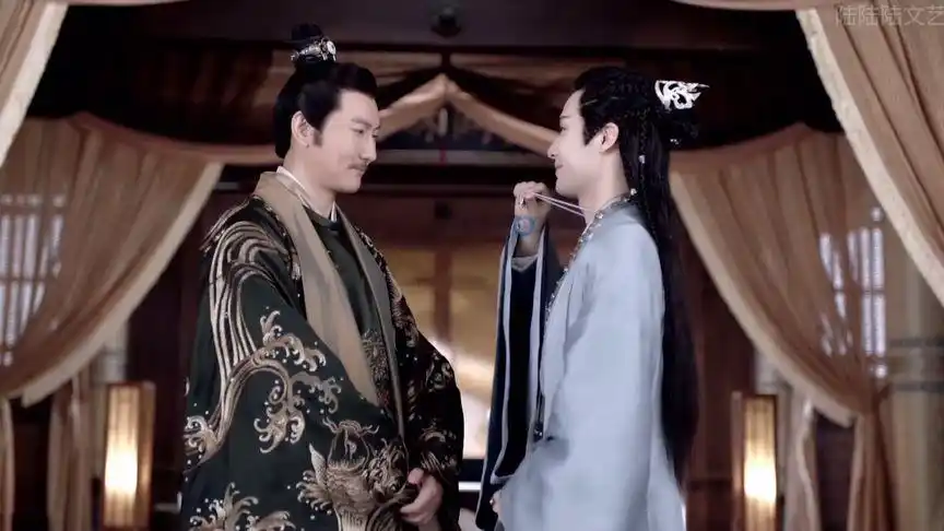 山河令|蝎王7015赵敬|【赵敬像极了婚后渣男】