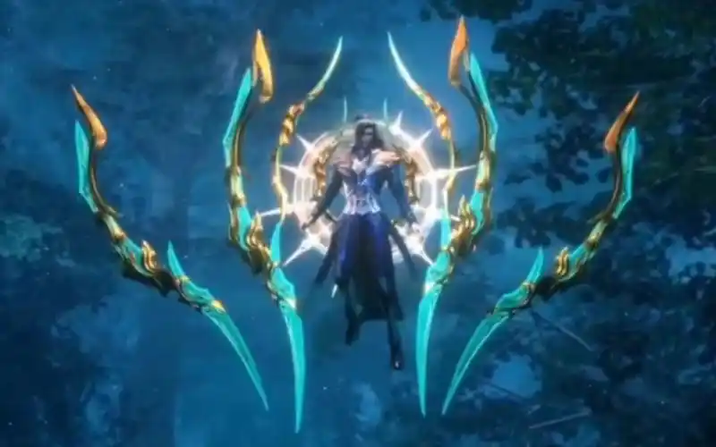 唐三:除了海神三叉戟,外附魂骨也进化为神级