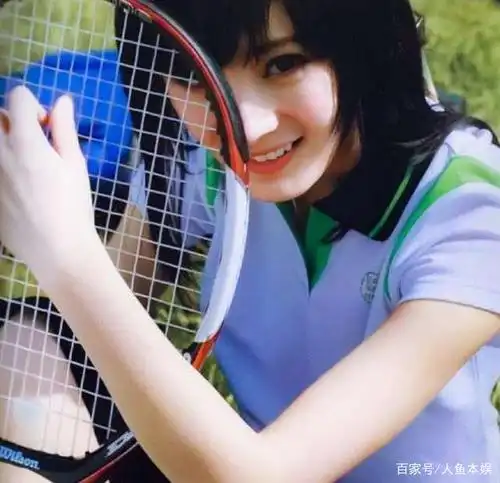 时尚女王杨幂,大学时期照片居然这么青涩