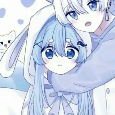 情头你就像一份礼物出现在我的生活里